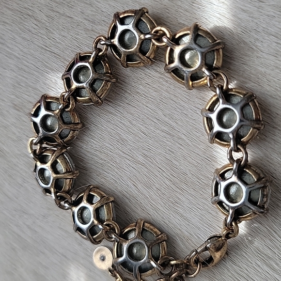 Stella & Dot Amelie Sparkle Bracelet - Picture 3 of 6